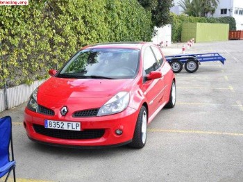 Clio sport 2007