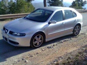 Leon fr tdi 150cv 4900euros muy nuevo