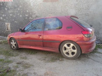 El 1º es un golf gti seri3 