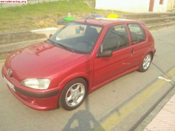 Se vende 106 sport