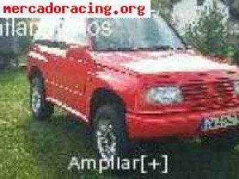 Se vende suzuki vitara