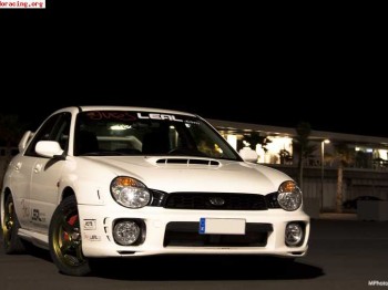 Subaru wrx y yamaha r46