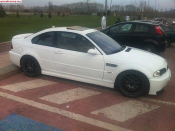 M3 e46 individual 2004 con kit csl completo