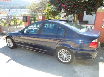 Se vende bmw 320