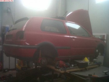 Volkswagen golf iii vr6