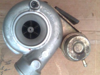 Turbo garret r11 