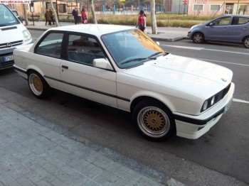 Bmw 318 is e30
