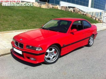 Bmw m3 e36 impecable 5.500e