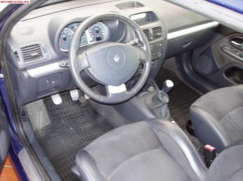 Renault clio sport 172 cv fase ii