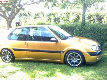 Citroen saxo vts 