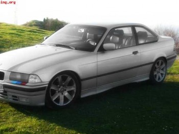 Vendo o cambio 320i e36