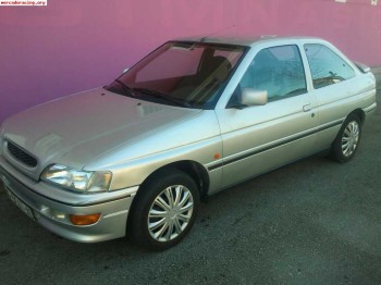 Ford escort xr3i