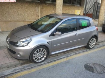 Renault clio sport 2007