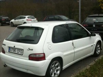 Saxo 16v