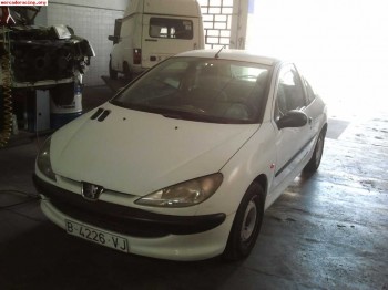 Peugeot 206 1.9 d.