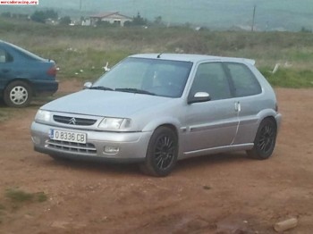 Saxo 16v