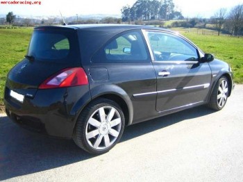 Se vende o se cambia megane sport 225cv