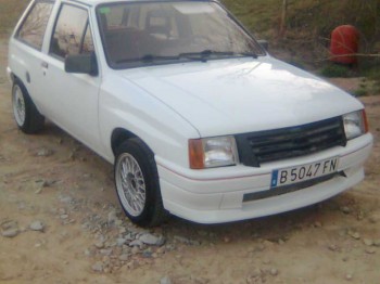 Opel corsa-a 1.0 s
