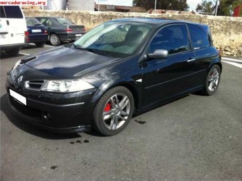 Vendo o cambio megane gt 2.0t 165cv