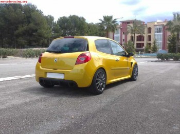 Se vende clio sport f1 team r27