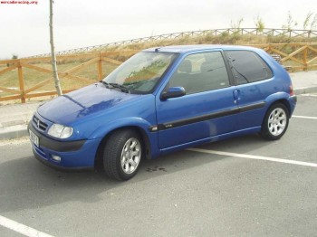 Citroen saxo vts