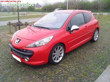 Peugeot 207 rc