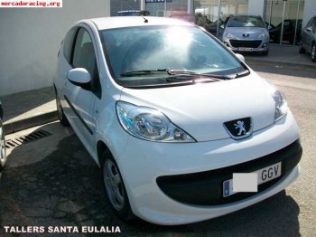 Peugeot 107 3 puertas 1.4 hdi 70cv