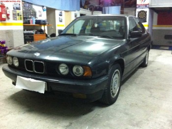 Bmw 520i vanos e34