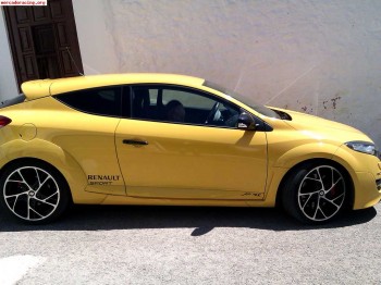 Megane rs 250