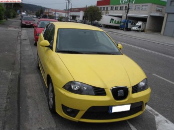 Seat ibiza 1.4 16v