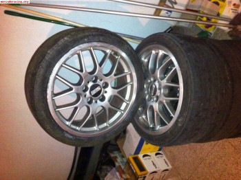Bbs le mans 18  para bmw