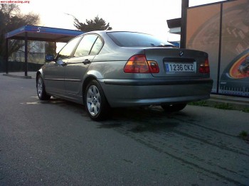 Se vende 320d e46 