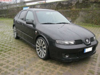 Seat leon fr4 tdi150cv