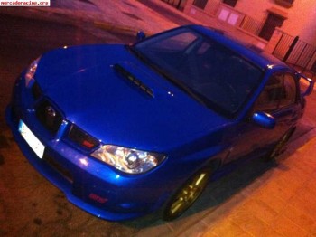Vendo o cambio subaru impreza sti 2.5