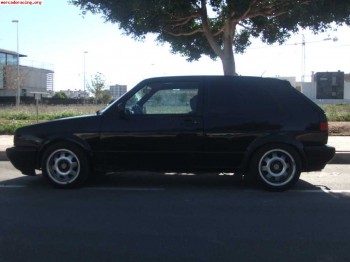 Golf gti mk2 1.650 euros