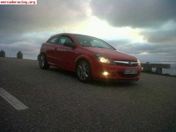 Vendo o cambio astra gtc