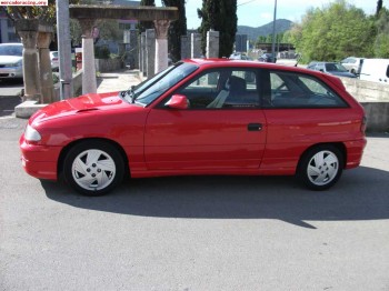 Opel astra gsi 16v