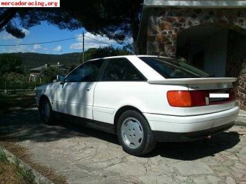 Vendo audi 2.3 coupe