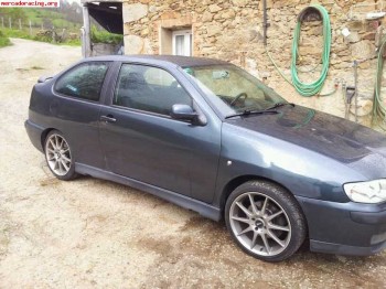 Vendo cordoba tdi 110 cv sport