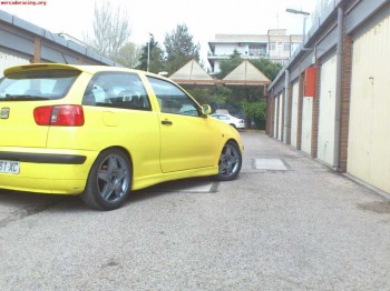 Cupra 3.600e urge