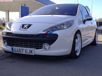 Se vede 207 rc urge!