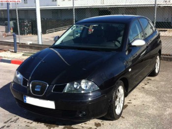 Seat ibiza 1.9 tdi 100cv  4200e