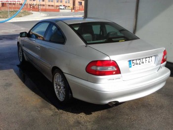 Se vende volvo c70 t5 ´99