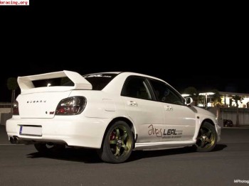 Subaru wrx y yamaha r46