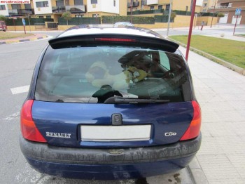 Ocasion renault clio pata negra
