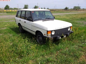 Vendo range rover classic 300 tdi 4.000 €