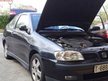Se vende seat cordoba 1.9 tdi año 2000 110cv