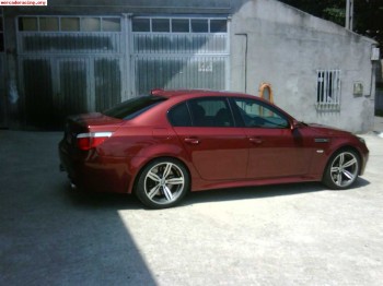 Se vende bmw m 5