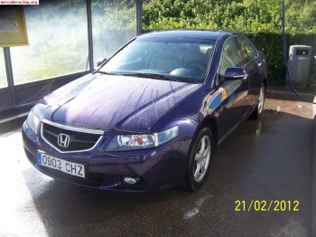 Honda accord 2.4 executive  