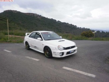 Subaru wrx y yamaha r46